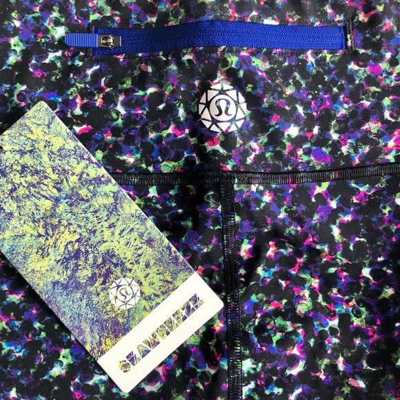 lululemon Speed Wunder Tight 28” *SW 2019 Size 2. - Picture 4 of 4